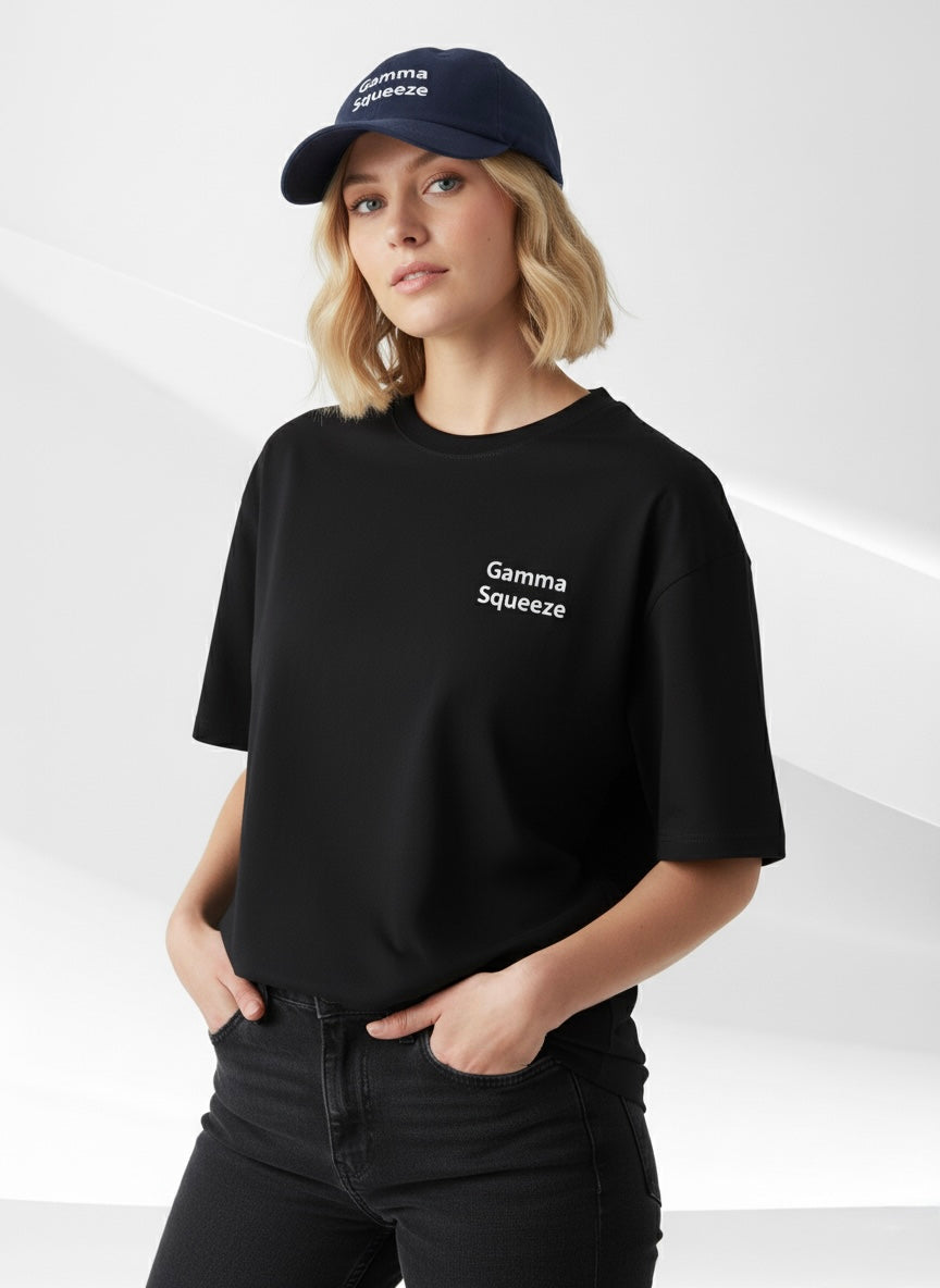 Gamma Squeeze Cotton T-Shirt
