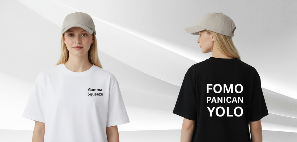 Gamma Squeeze Cotton T-Shirt